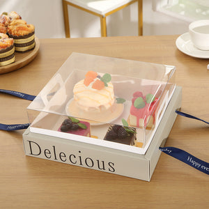 Paper Dessert Box