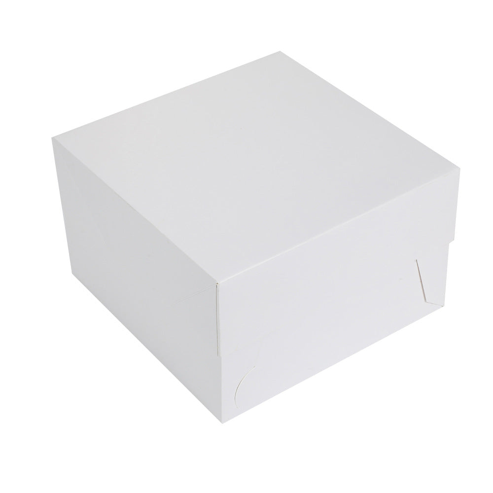 20 piece 10 inch cake box with lid
