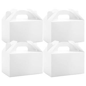 20 piece 6x3.5x3.5-inch Baked Cake Dessert Party gift box